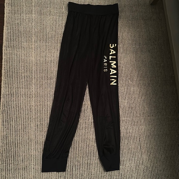 Balmain Mesh Pants - Picture 2 of 2